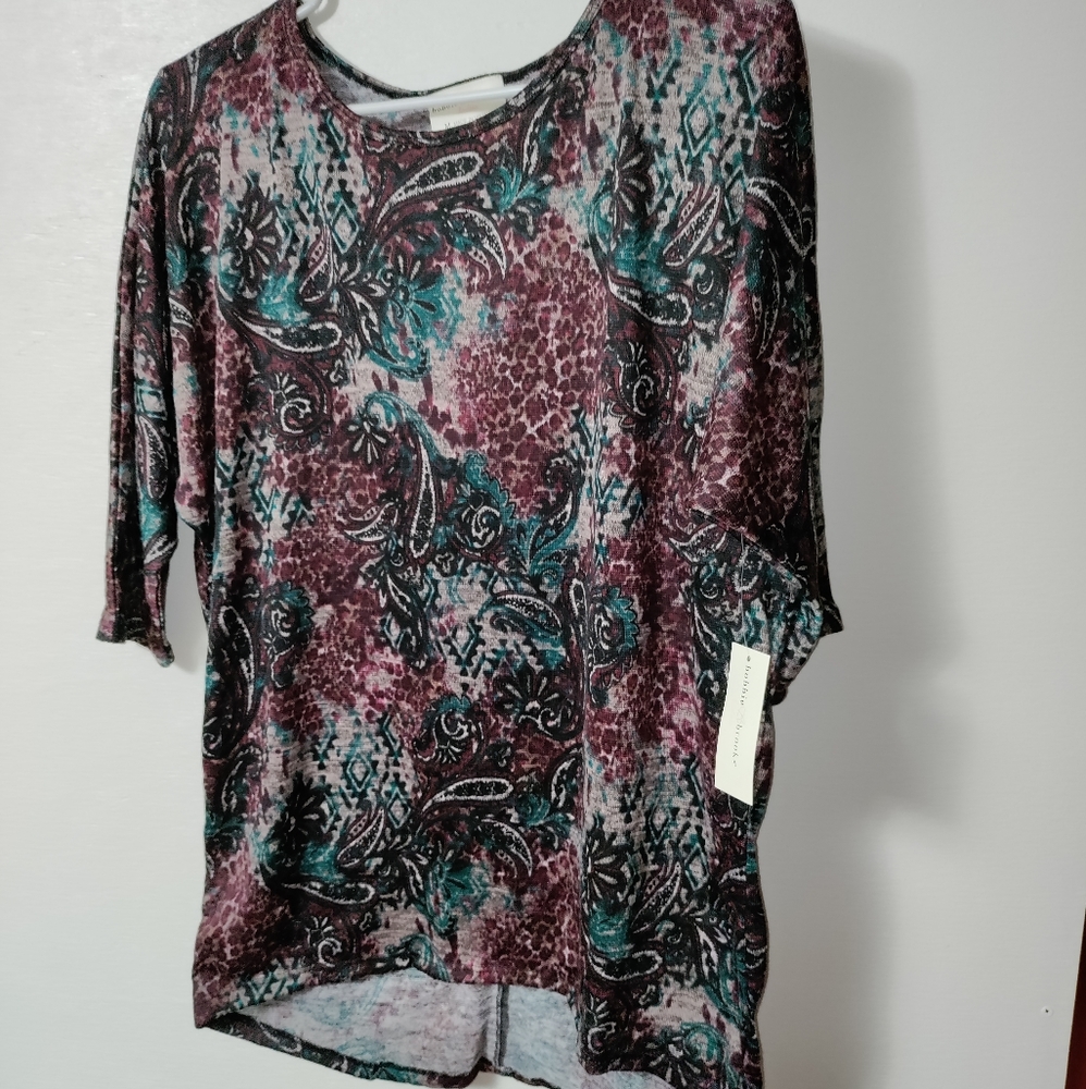 Women sizes S M L Bobbie Brooks fashion